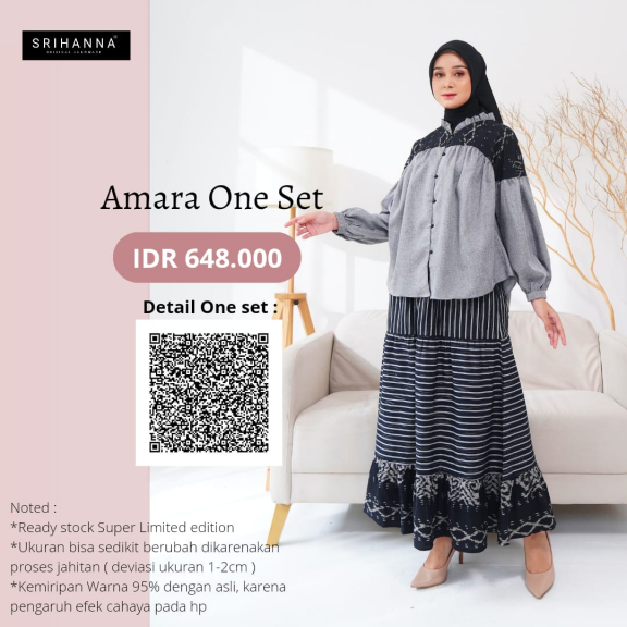 One Set Amara