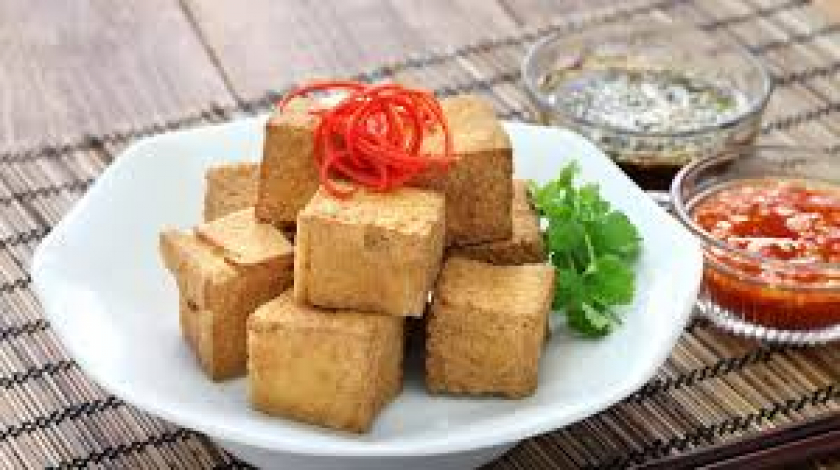 Tahu Goreng Elvoni