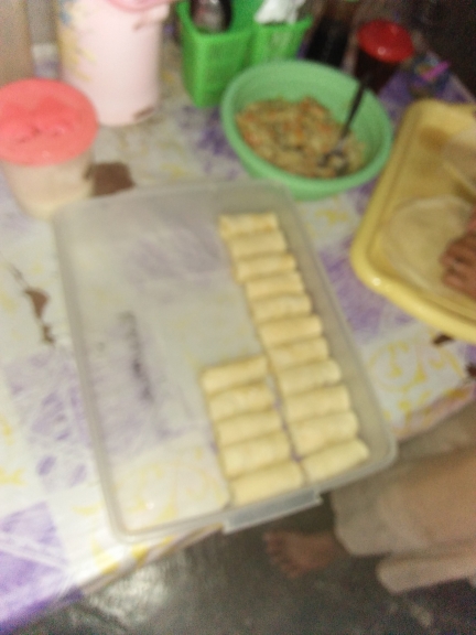 Kue basah dan kering dan aneka jajanan pasar lainnya