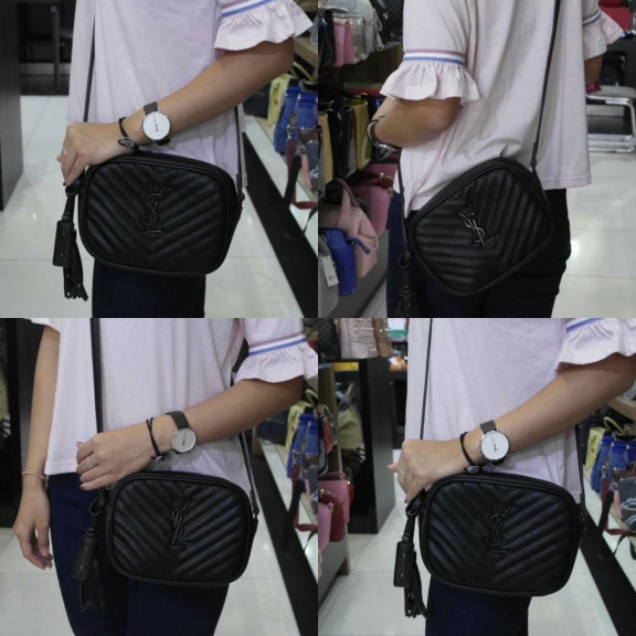 ysl so black sling bag 5309 yr