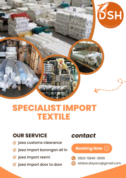 JASA IMPORT TEXTILE