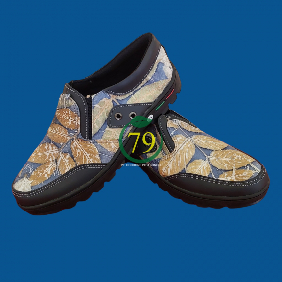 Sepatu Ecoprint Metro