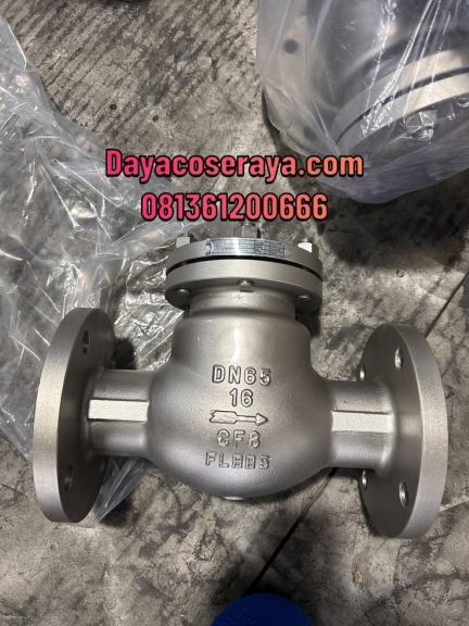 Jasa import valve china jakarta