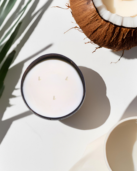 Coconut Candle