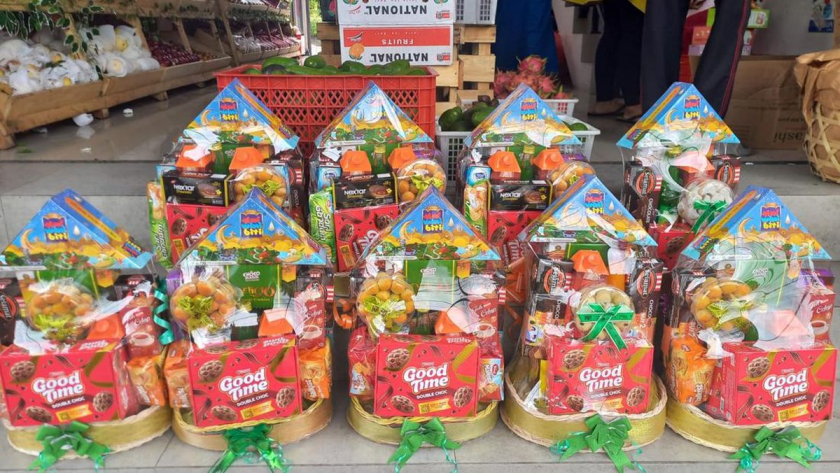 Mengoptimalkan Bisnis Parcel Lebaran: Peluang Sukses di Hari Raya