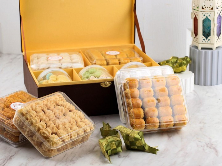 Bisnis Kue Kering Lebaran: Tips Sukses Bersaing dan Menghadapi Tantangan
