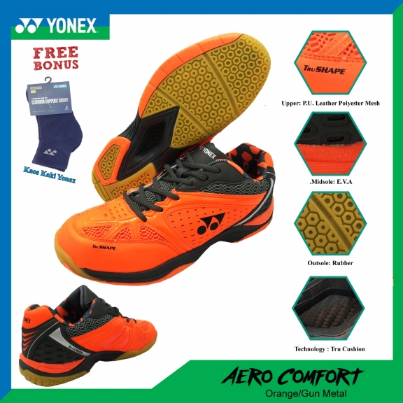 Yonex aero comfort deals