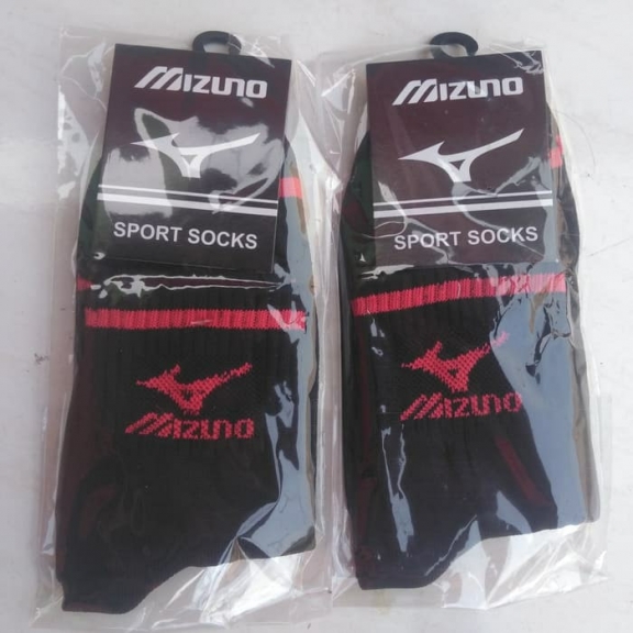 Kaos kaki badminton VOLY SEKOLAH MERK mizuno 