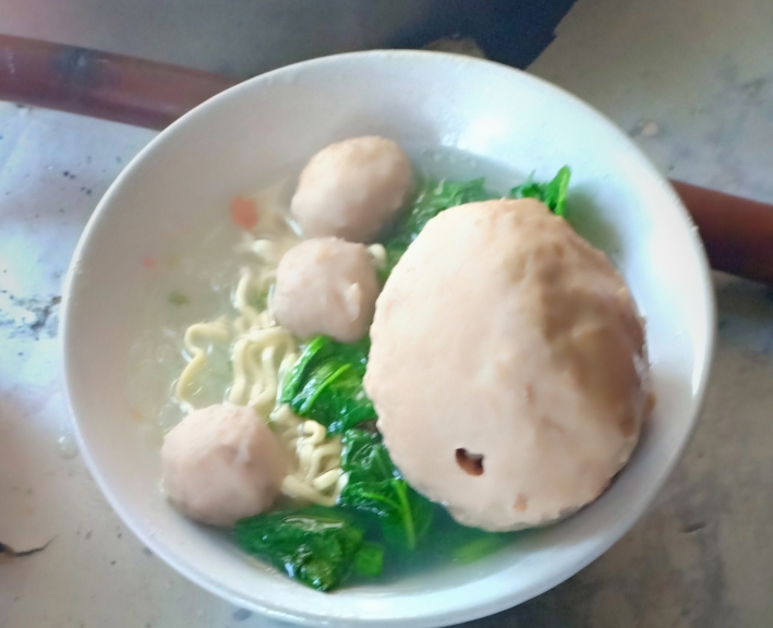 Baso mie ayam