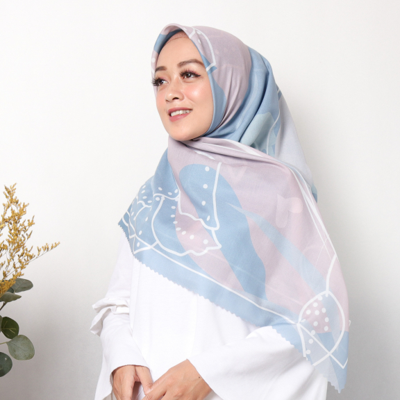 Vandeesa Scarf Hijab Gulya