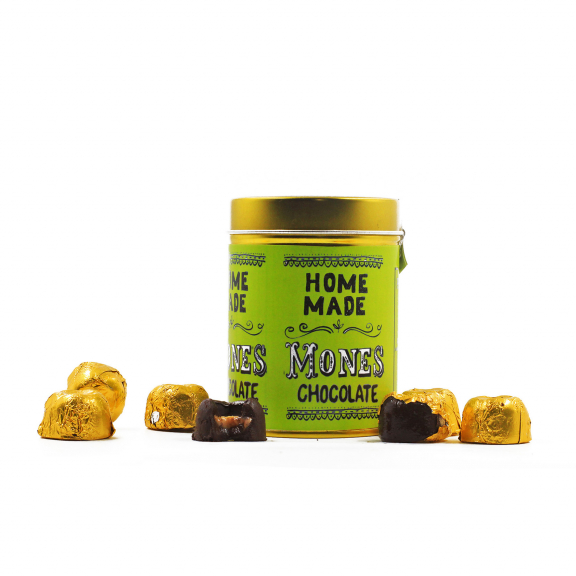 Mones Chocolate - Choco Peanut Butter 150g