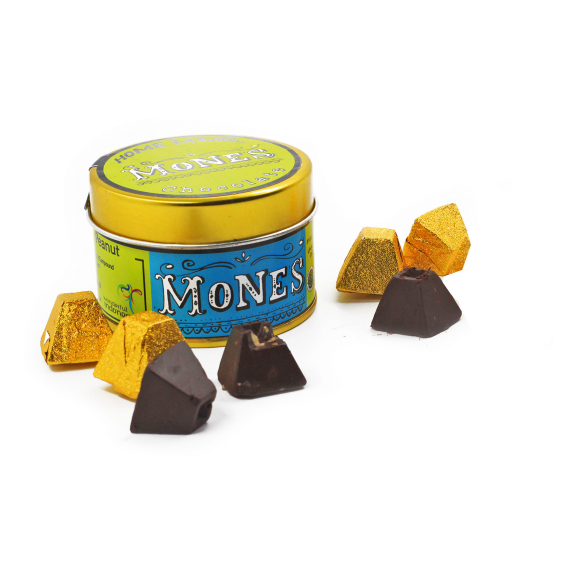 MONES CHOCOLATE - CHOCO PEANUT 120g