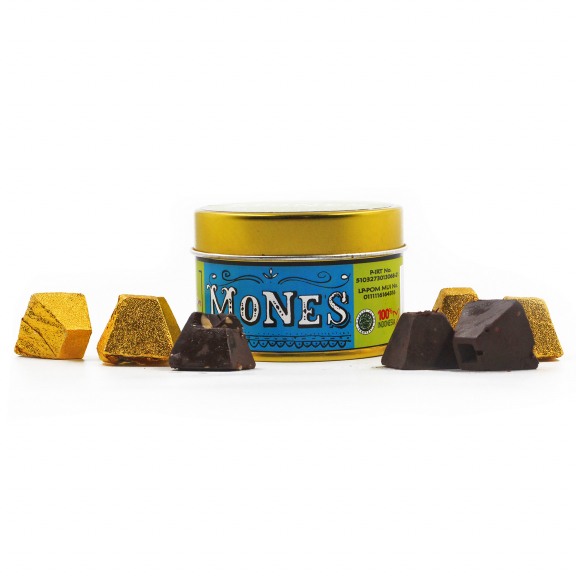 MONES CHOCOLATE - CHOCO PEANUT 120g