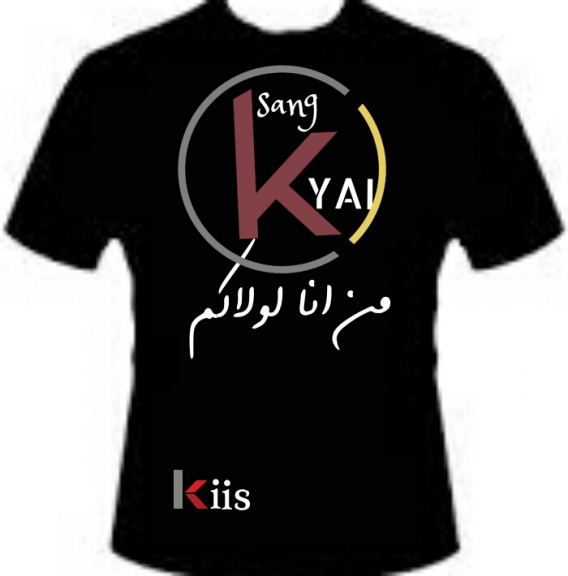 Kaos dakwah inspirasi santri