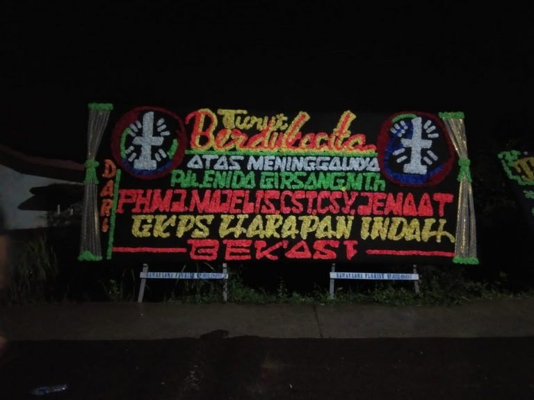 PAPAN BUNGA