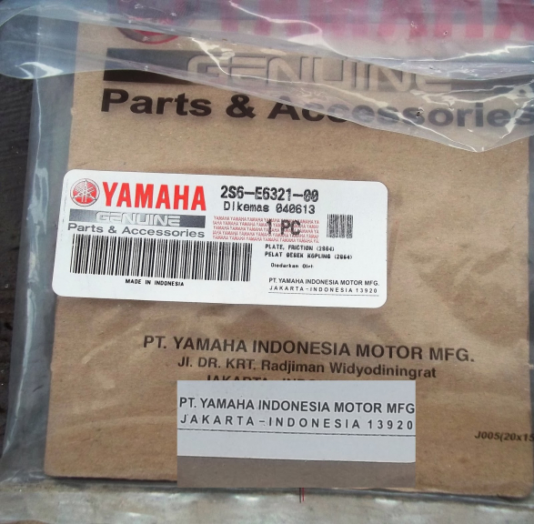 CVT set Yamaha mio