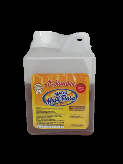 Madu Al-JamBee 500g