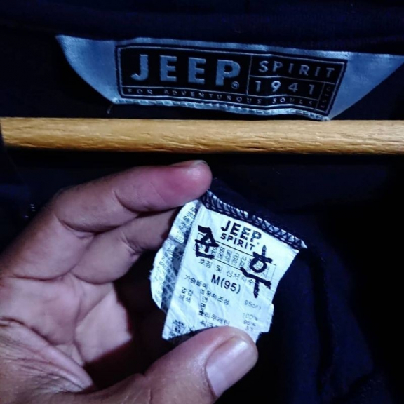 JEEP HODDIE