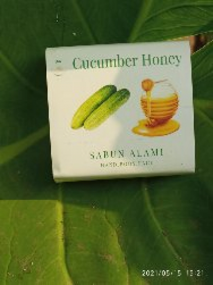 Cucumber Honey