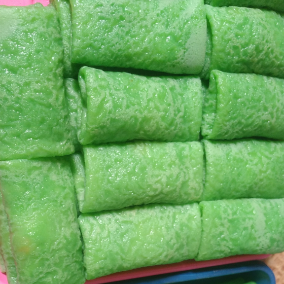 Aneka makanan kecil 