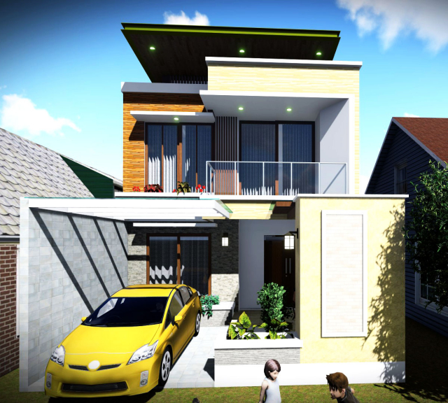 Design Interi & Eksteri Rumah