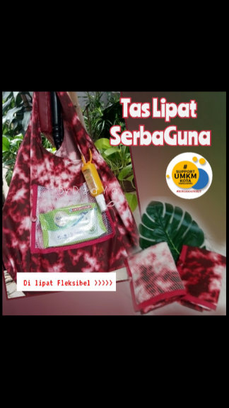 Tas Lipat serbaguna