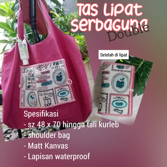 Tas Lipat serbaguna