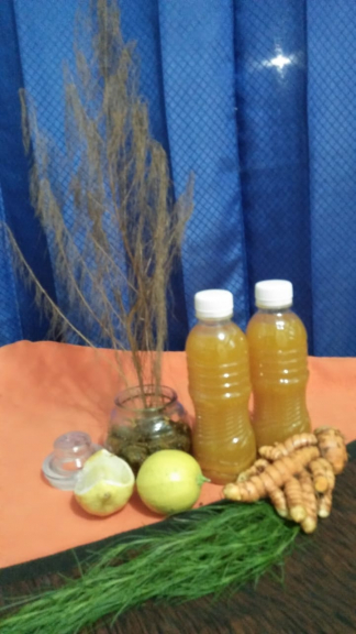 jamu kunir 