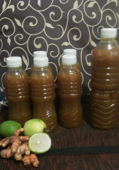 jamu kunir 