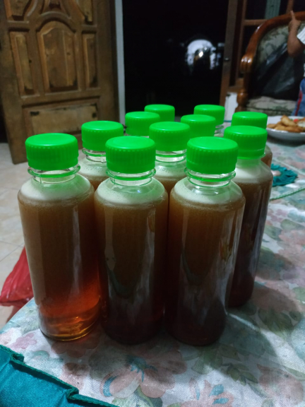 MADU JINAK