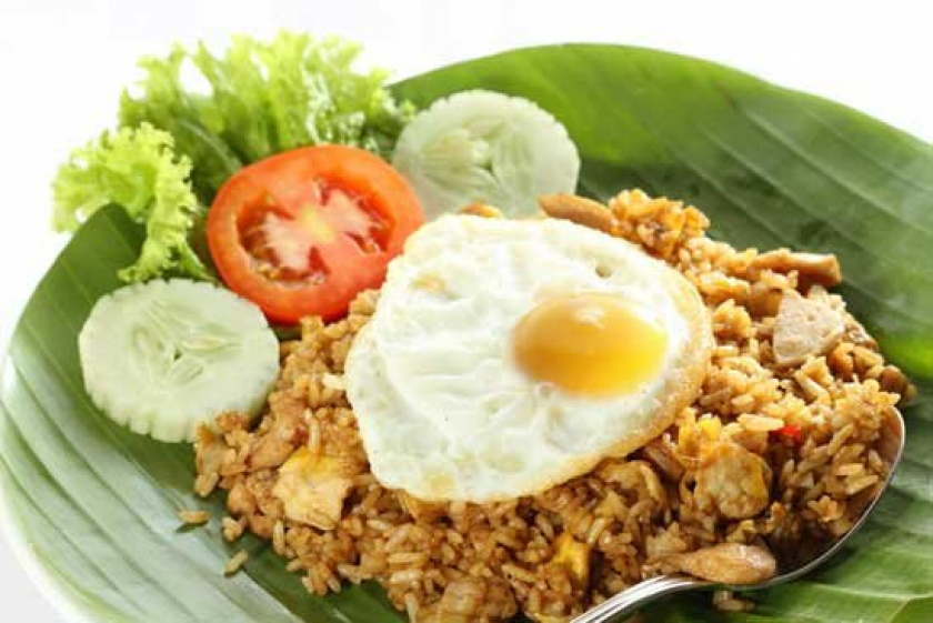 Nasi geng