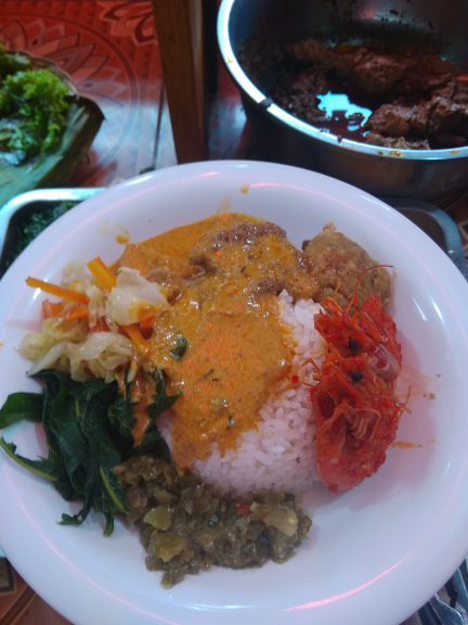 Nasi Padang