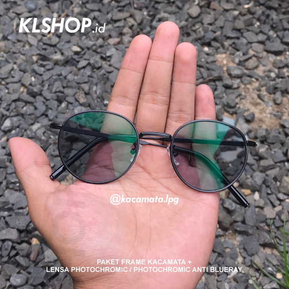 KACAMATA PHOTOCHROMIC SIMPLE