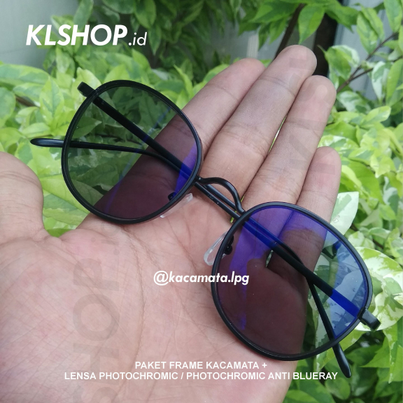 KACAMATA PHOTOCHROMIC SIMPLE