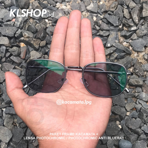 KACAMATA PHOTOCHROMIC SIMPLE