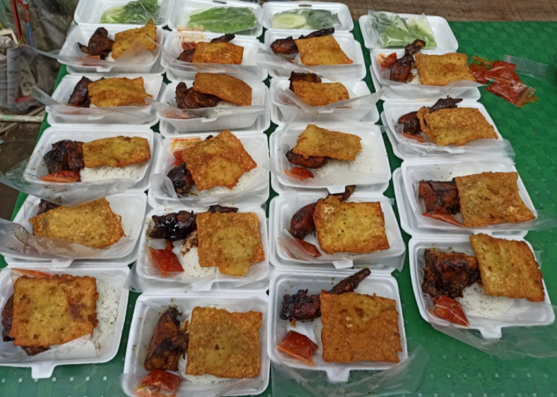 Nasi Kotak dan Catering