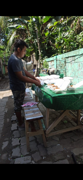 Nasi Kotak dan Catering