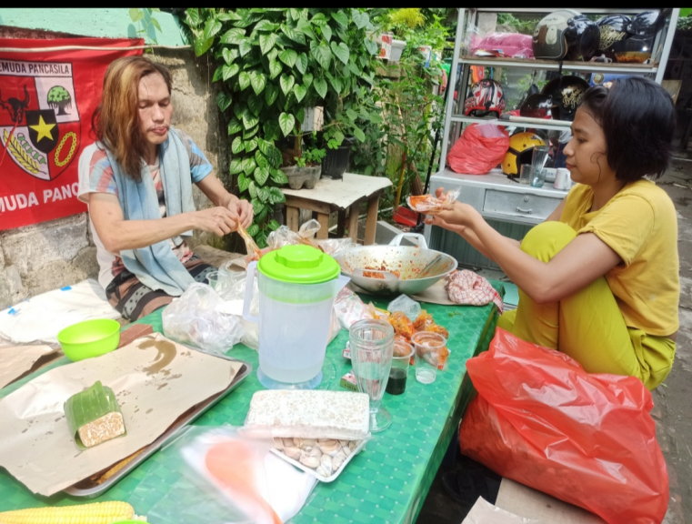 Nasi Kotak dan Catering