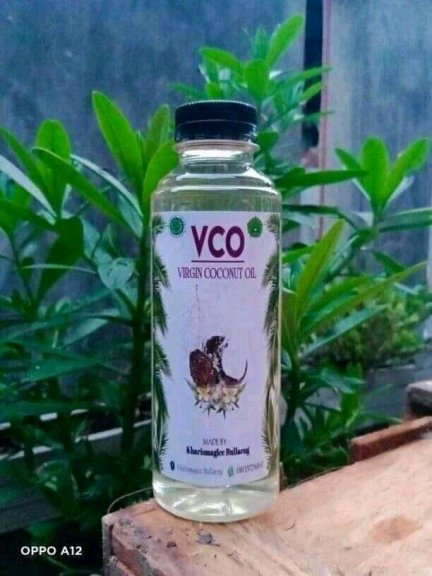 Virgin Coconut Oil 250 ml