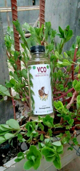 Virgin Coconut Oil 250 ml