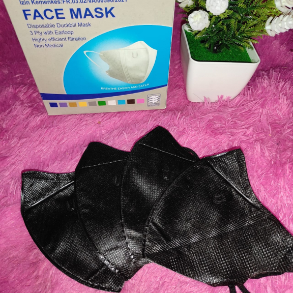 Masker Duckbill Merk Utama