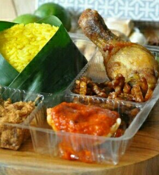 Nasi Kotak