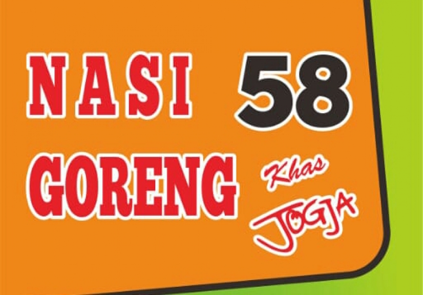 Nasi goreng 58