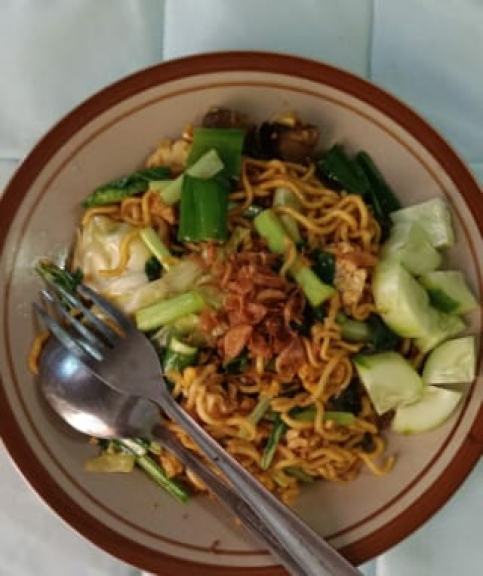 Nasi goreng 58