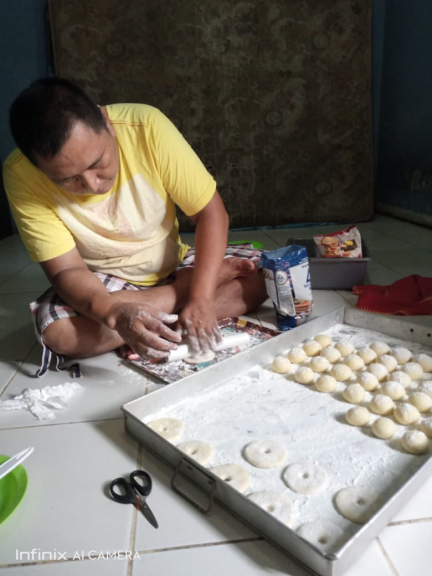 Donat Aneka Rasa