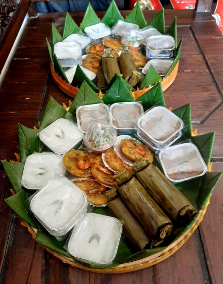 Jajanan Pasar