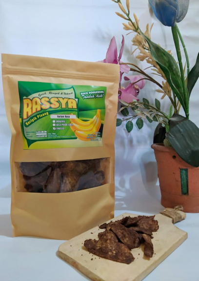 Rassya Keripik Pisang