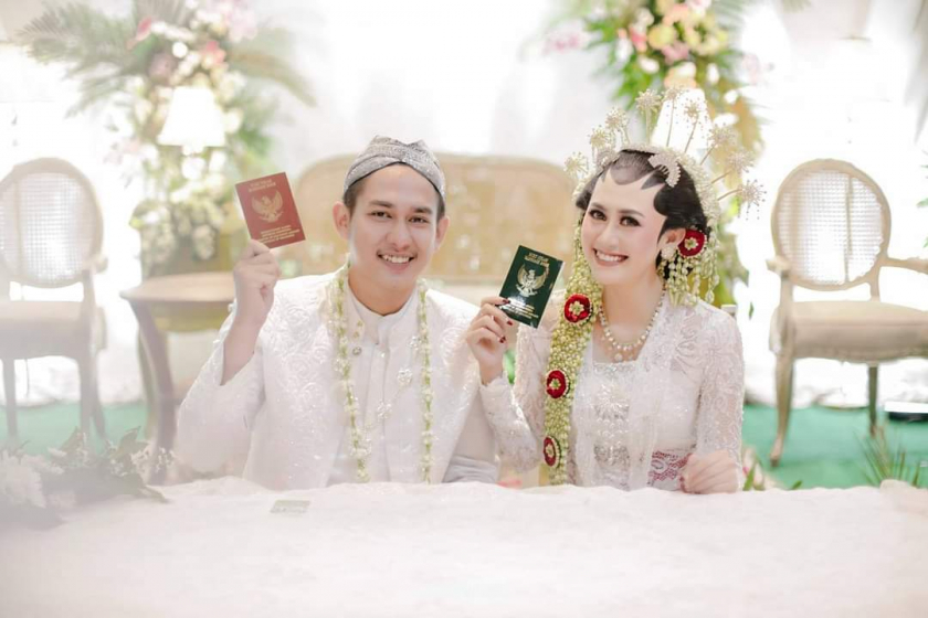 Sanggar rias pengantin 