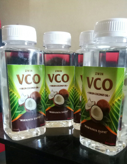 Virgin Coconut Oil (VCO)