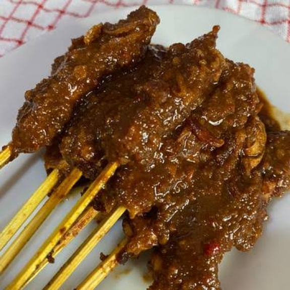 Sate ayam